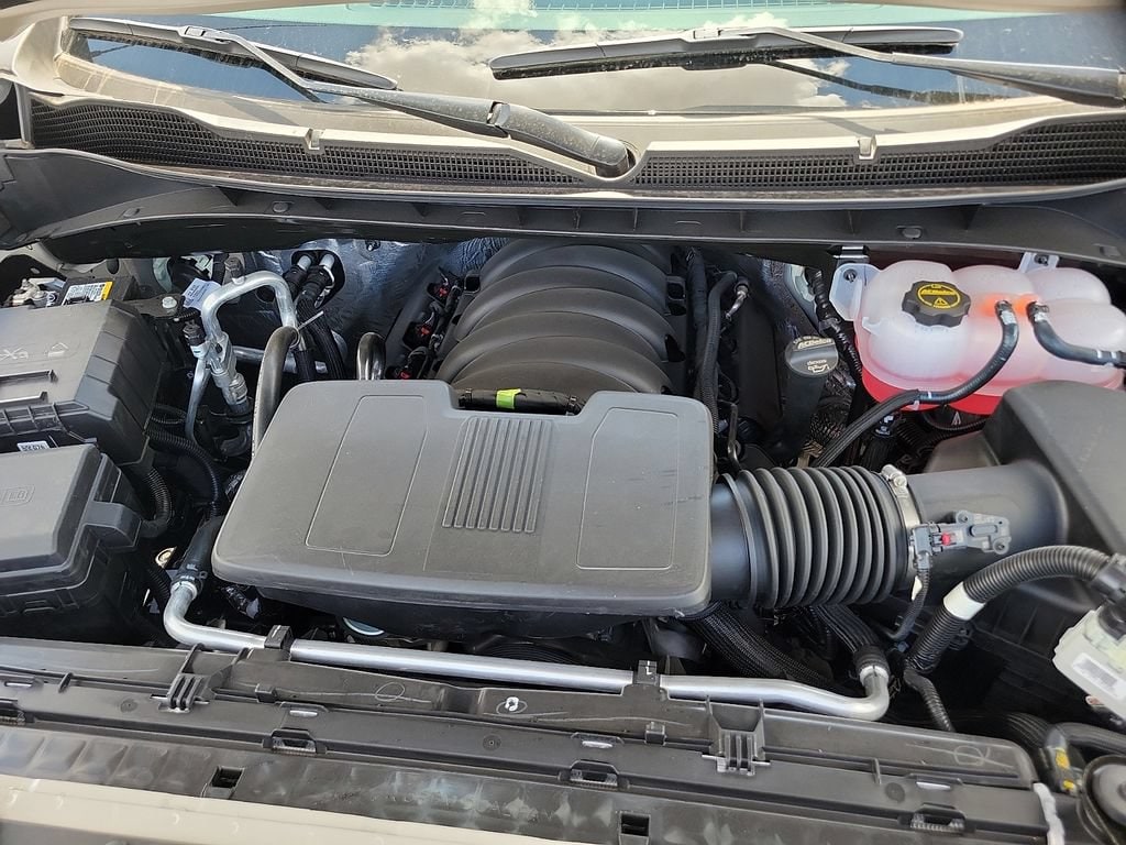 2026 Chevrolet Silverado 1500 Custom Trail Boss - Photo 16