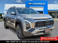 2026 Chevrolet Equinox Activ SUV