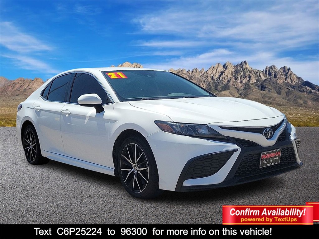 2021 Toyota Camry