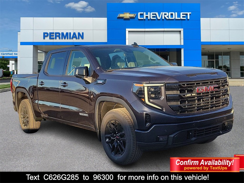 2026 GMC Sierra 1500 Elevation's photo