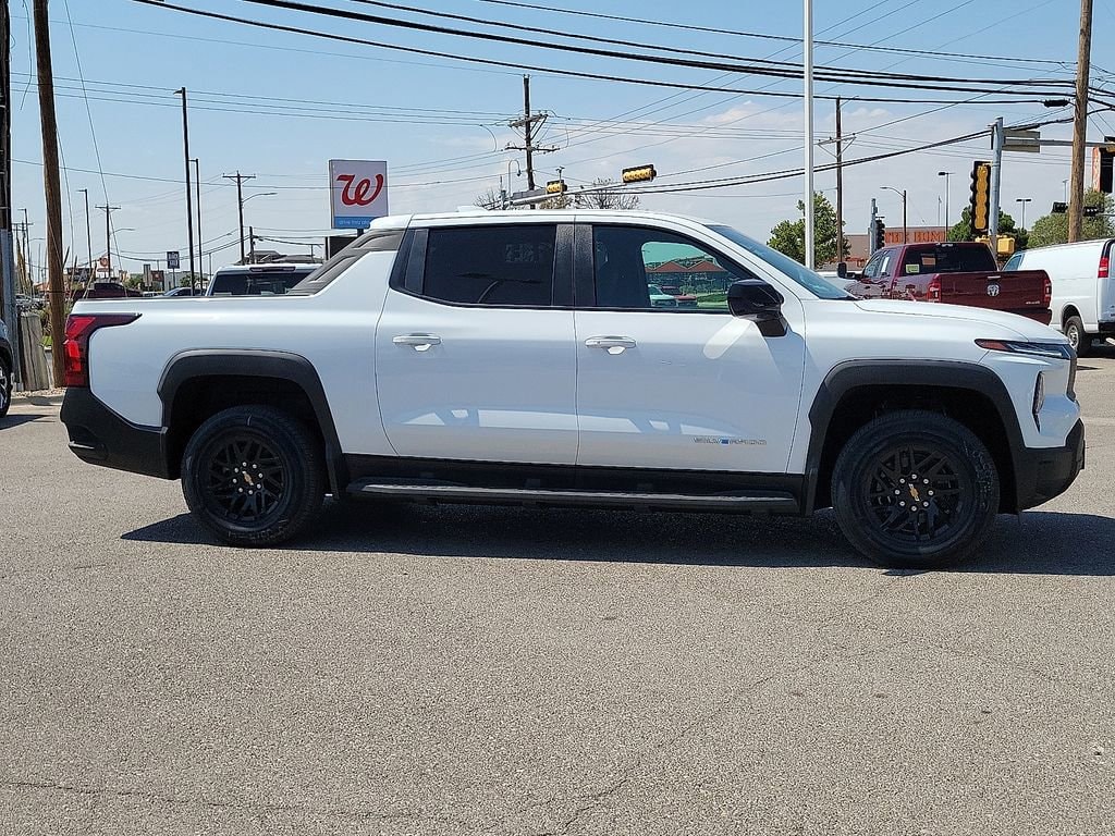 2025 Chevrolet Silverado EV Work Truck - Photo 12