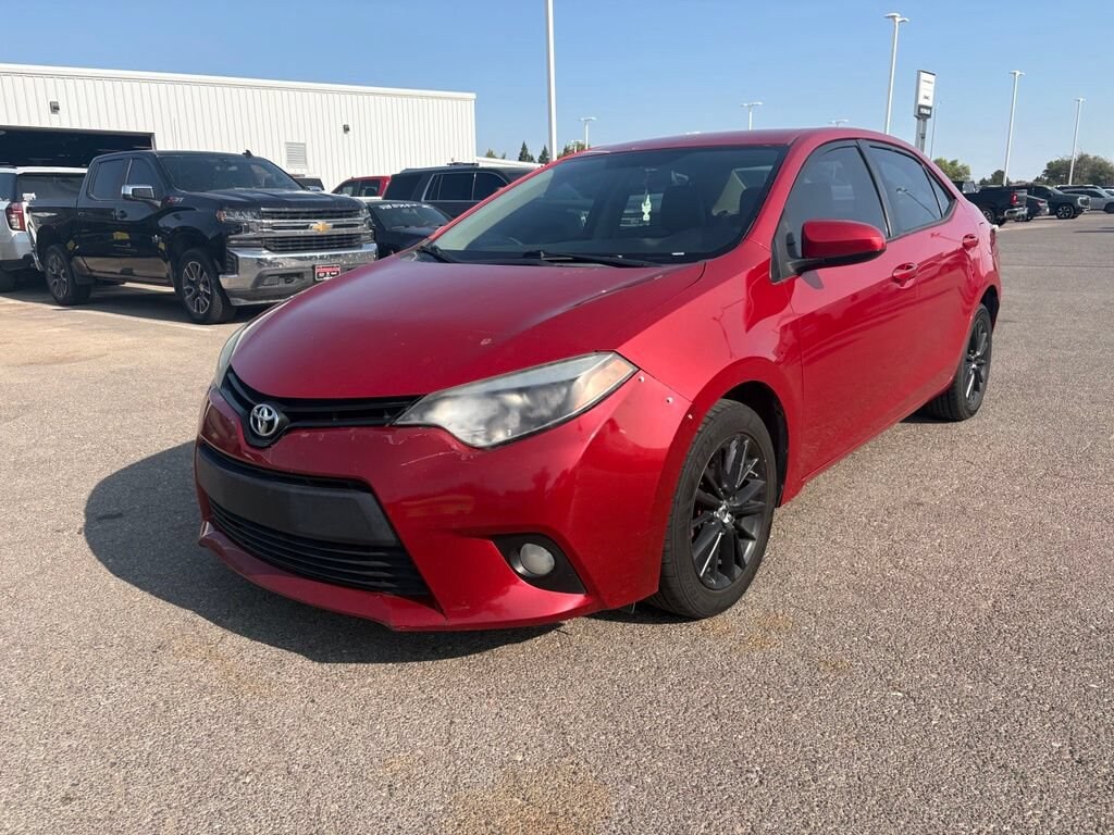 Used 2014 Toyota Corolla L Sedan