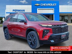 2026 Chevrolet Traverse RS SUV