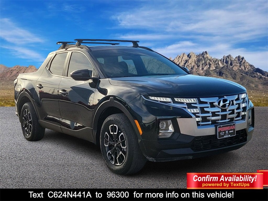 2022 Hyundai Santa Cruz SEL