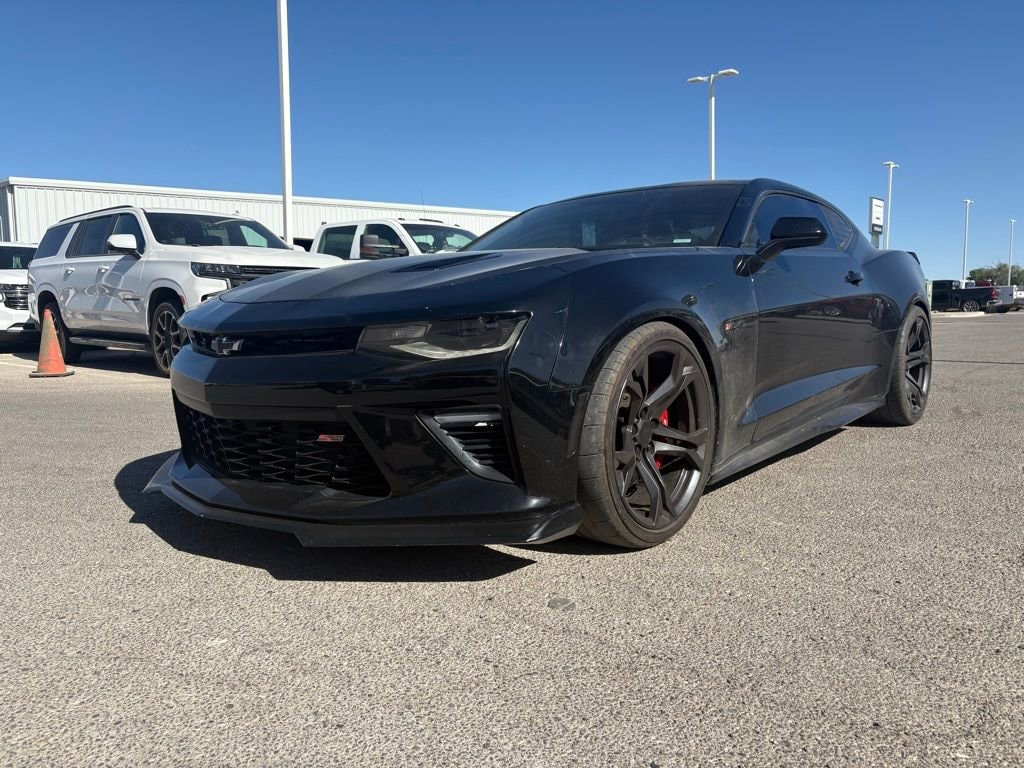 2018 Chevrolet Camaro 6.2 2SS's photo