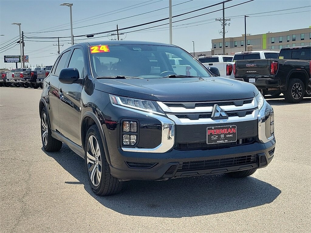 Used 2024 Mitsubishi Outlander Sport S SUV