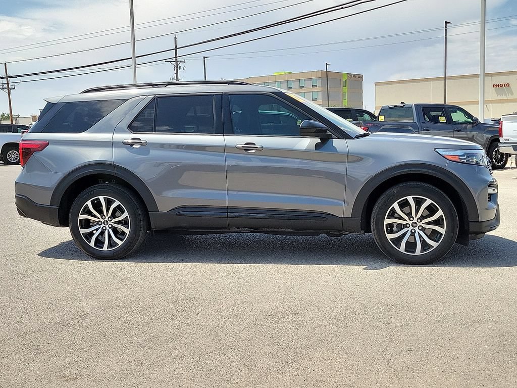 2022 Ford Explorer ST - Photo 14
