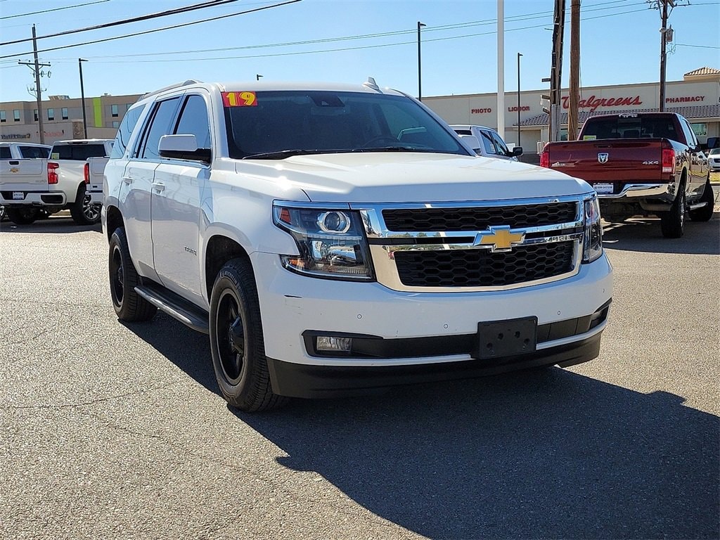 Used 2019 Chevrolet Tahoe LT SUV