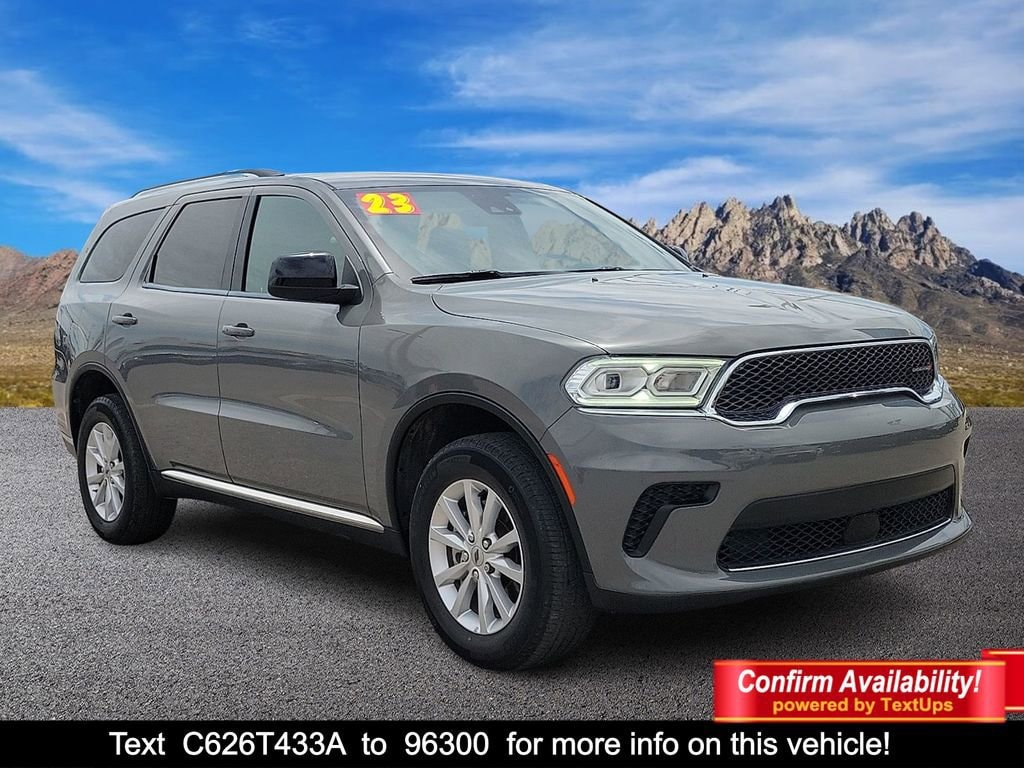 2023 Dodge Durango SXT Launch Edition AWD's photo