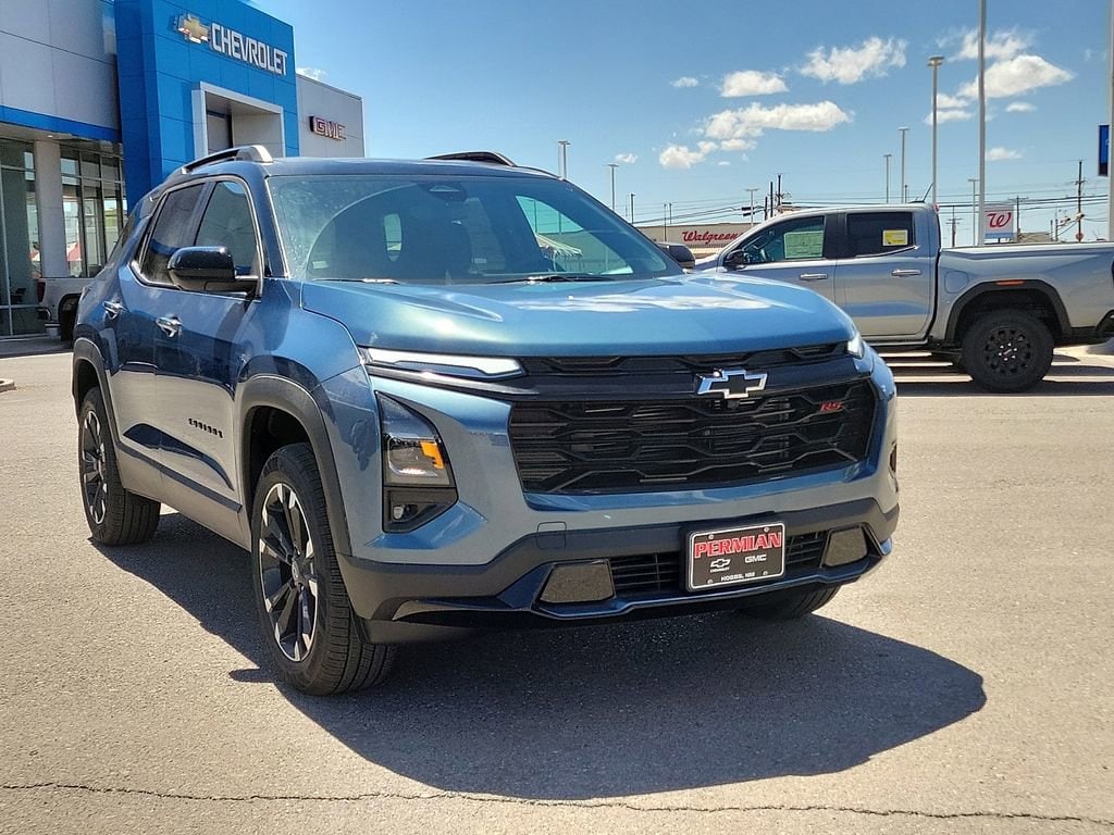 New 2026 Chevrolet Equinox RS SUV