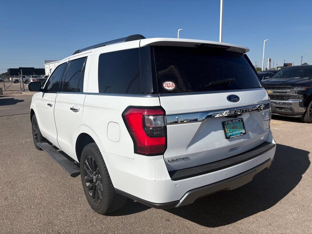 Used 2021 Ford Expedition Limited SUV
