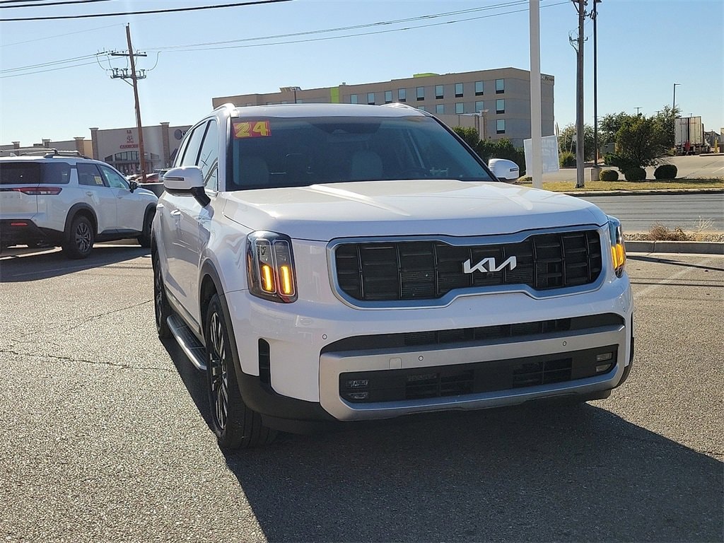 Used 2024 Kia Telluride SX SUV