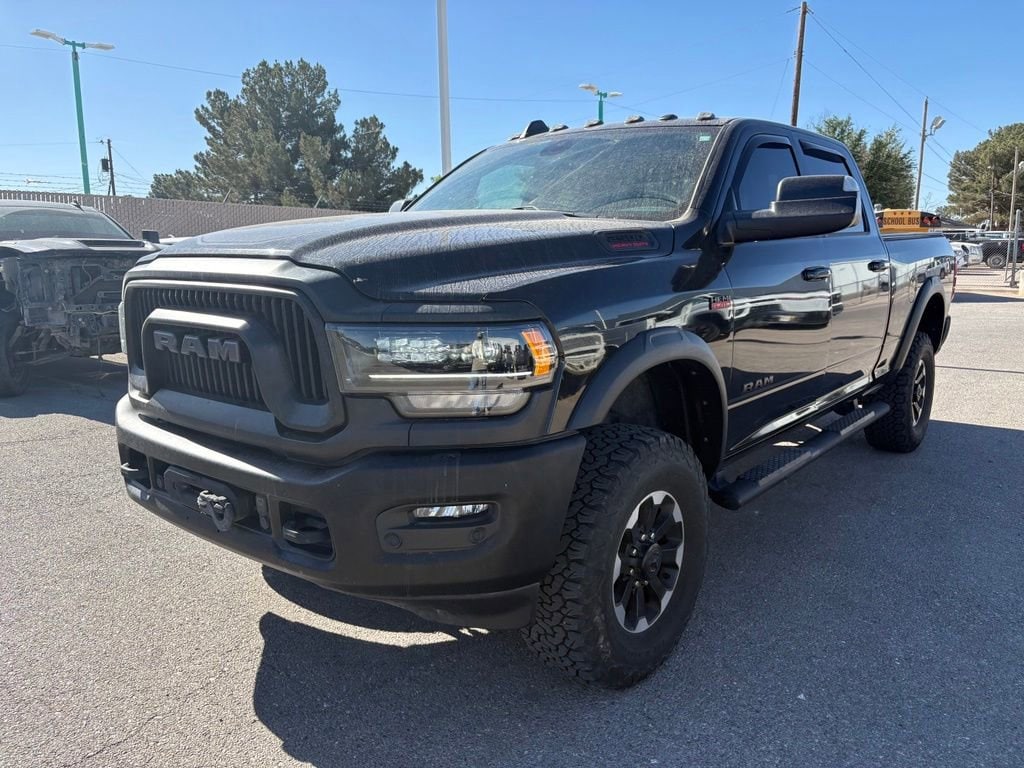 2022 RAM 2500 Power Wagon 4X4 Crew Cab SWB's photo