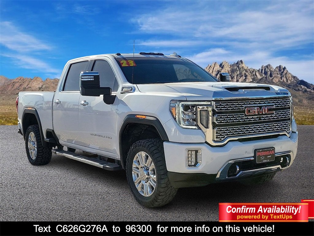 2023 GMC Sierra 2500 Denali HD Denali's photo