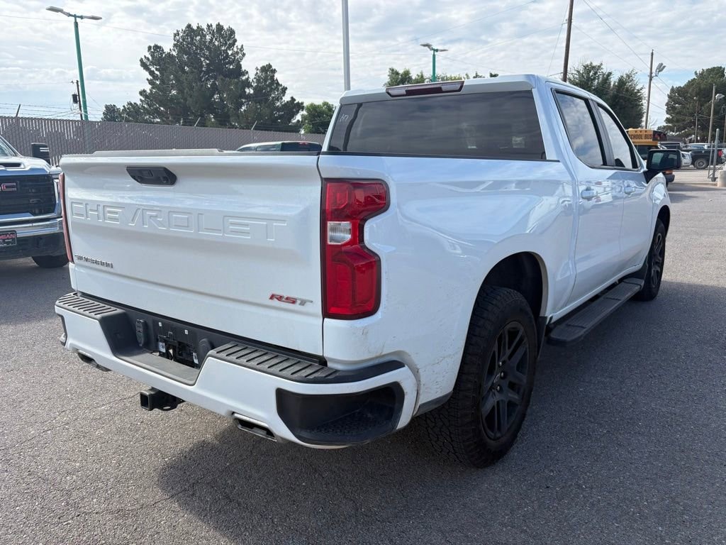 Used 2023 Chevrolet Silverado 1500 RST Truck Crew Cab
