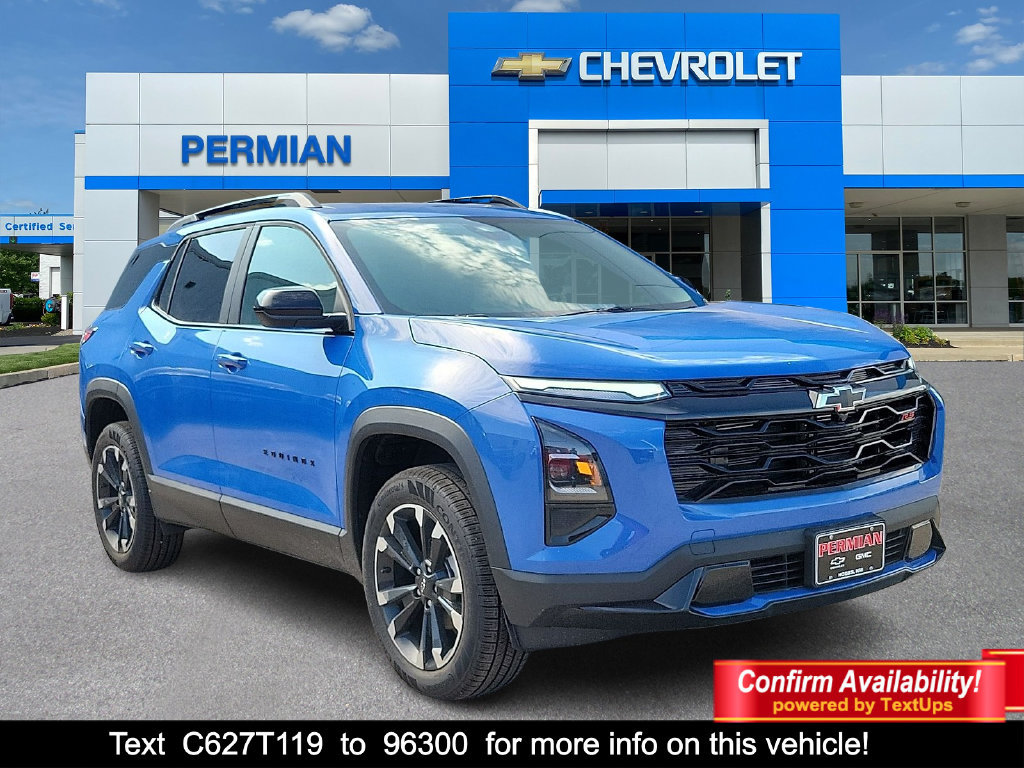 2027 Chevrolet Equinox