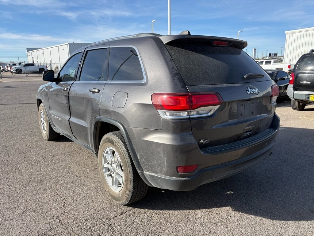 Used 2020 Jeep Grand Cherokee Laredo E SUV