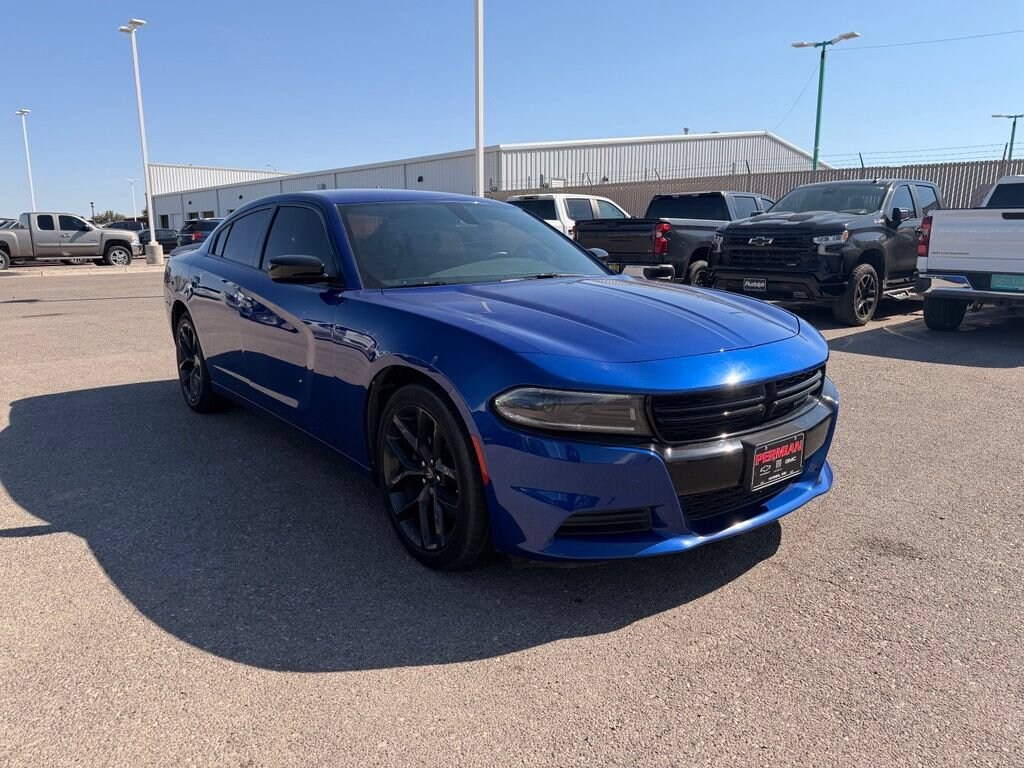 Used 2022 Dodge Charger SXT Sedan