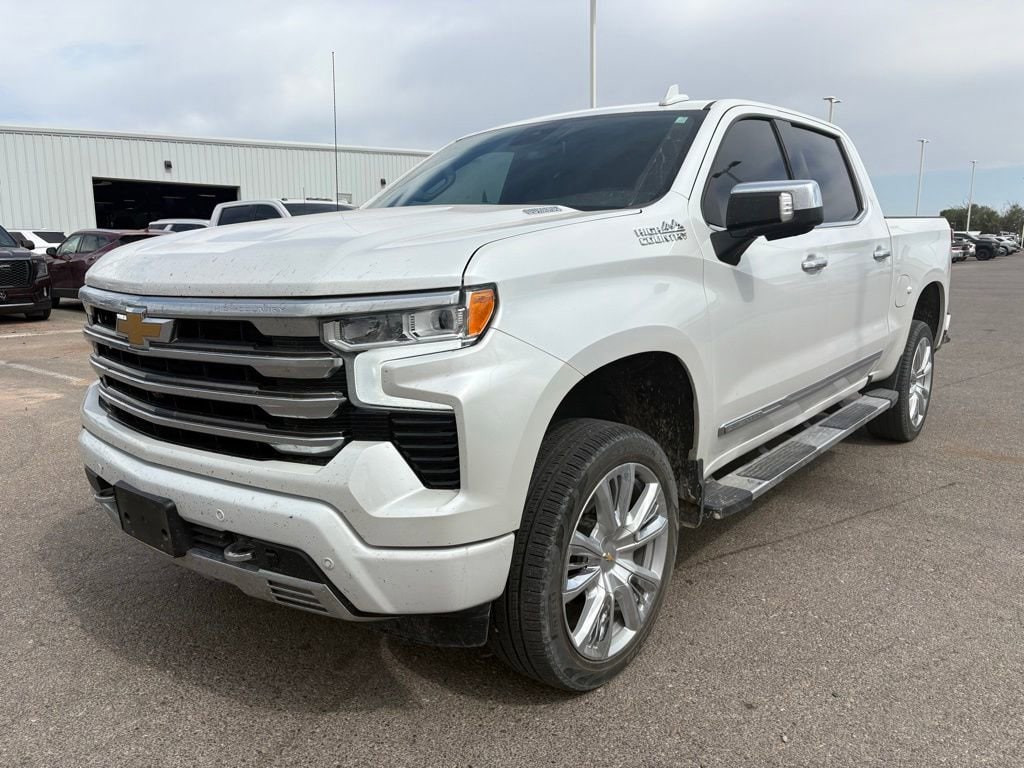 2023 Chevrolet Silverado 1500 High Country 4X4 Crew Cab Short Box's photo