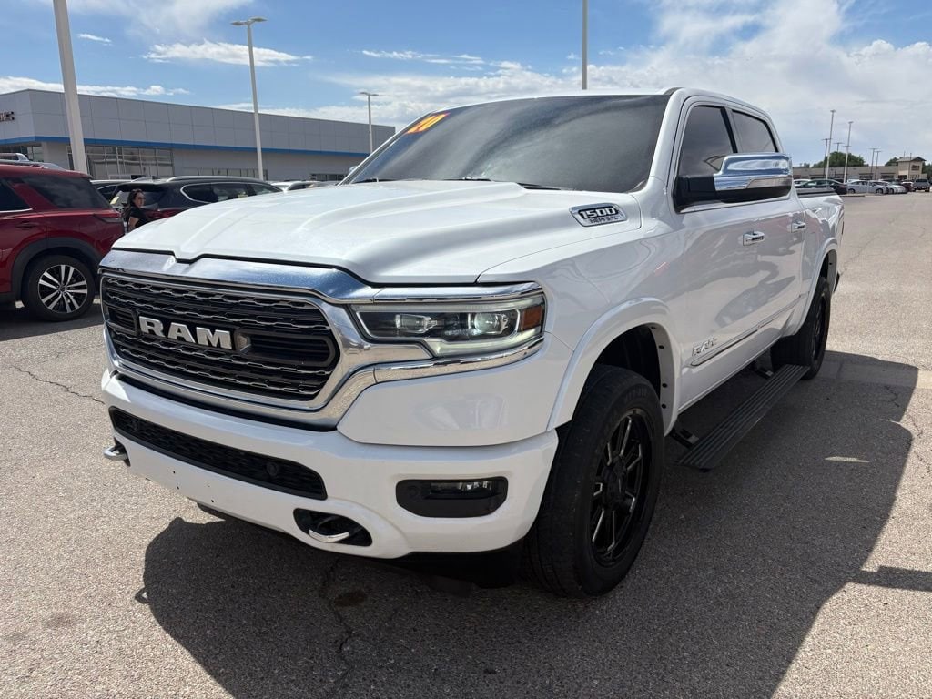 2020 RAM 1500 Limited 4x4 Crew Cab 5'7's photo