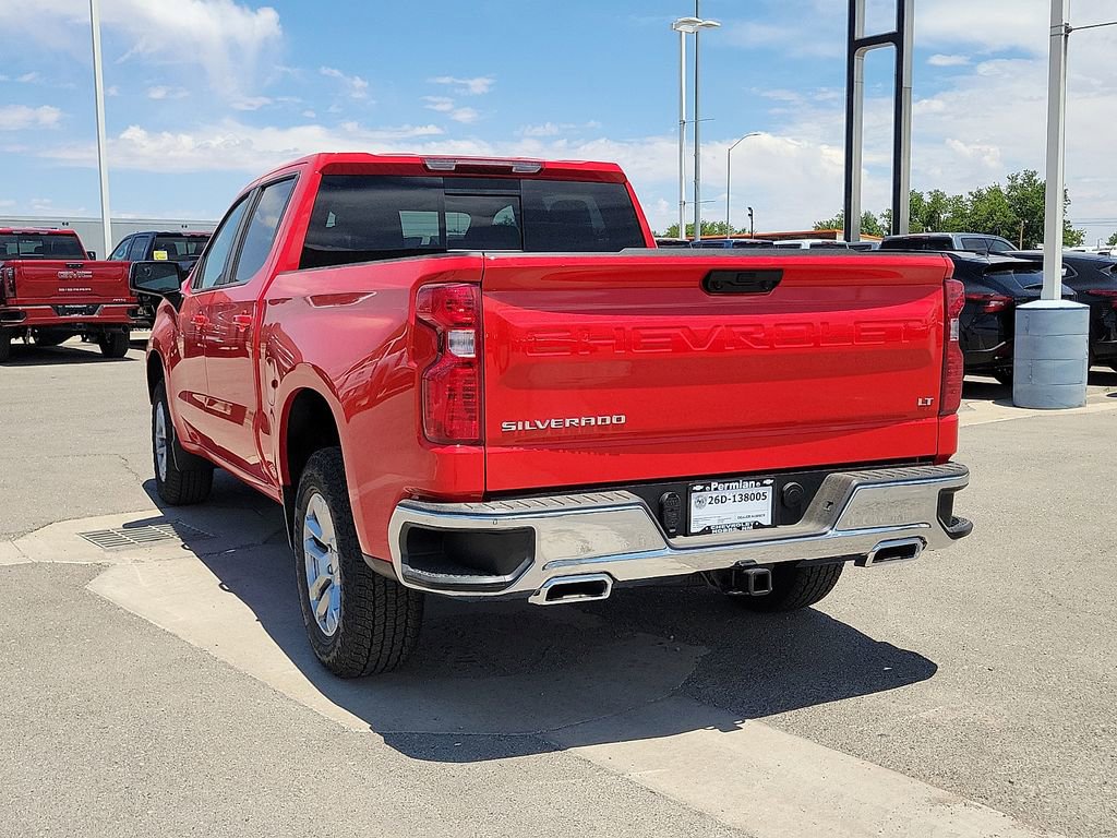 2026 Chevrolet Silverado 1500 LT - Photo 8