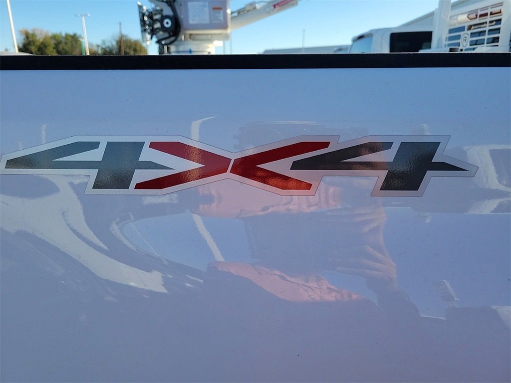 New 2026 Chevrolet Silverado 2500 HD WT Truck