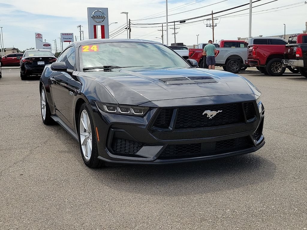 Used 2024 Ford Mustang GT Coupe