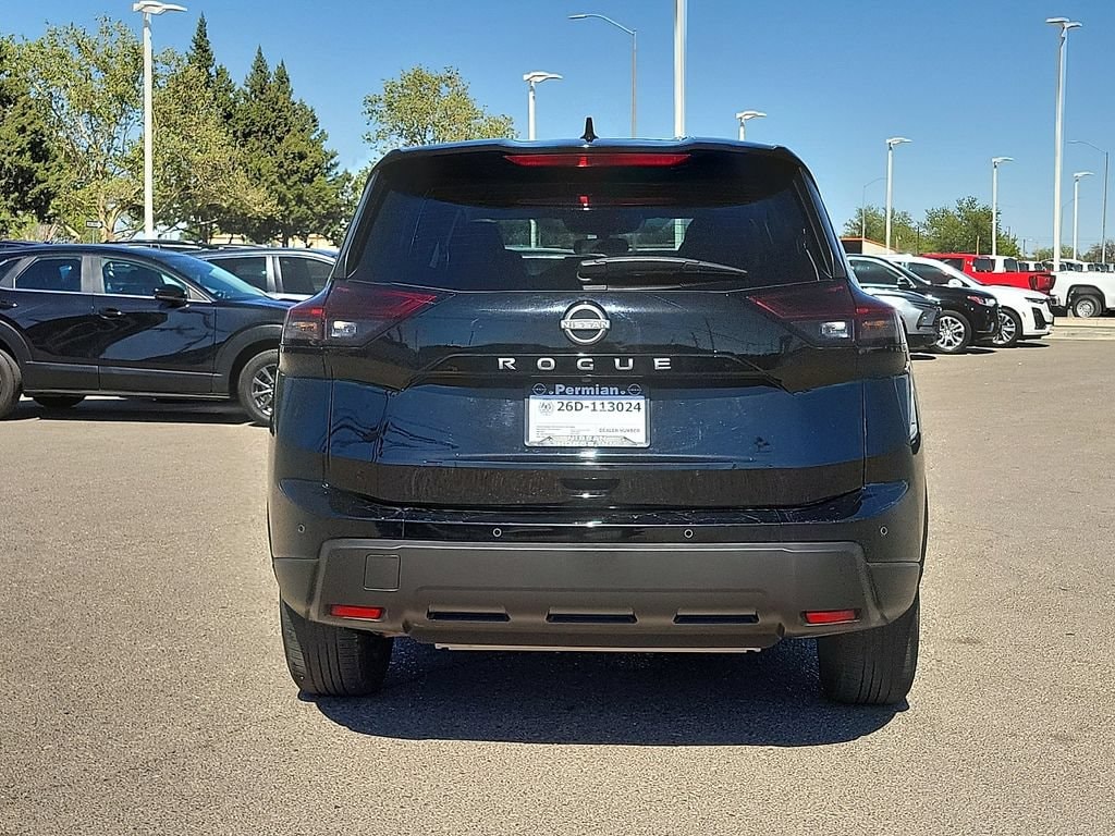 2025 Nissan Rogue SV - Photo 11