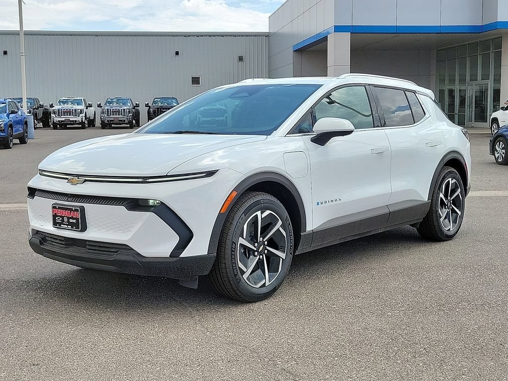 2026 Chevrolet Equinox EV 2LT - Photo 6