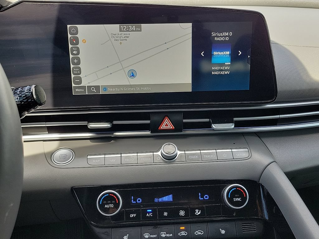 2025 Hyundai Elantra SEL - Photo 26