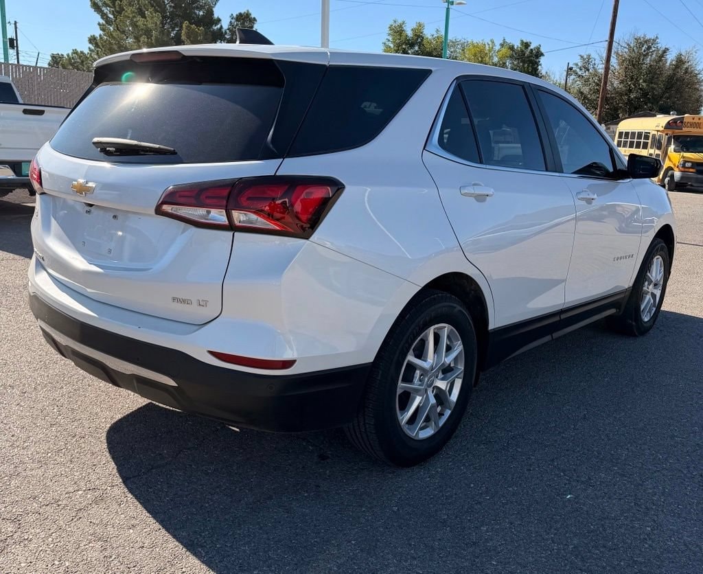 Used 2022 Chevrolet Equinox LT SUV