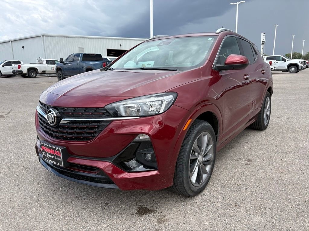 2023 Buick Encore GX Select AWD's photo