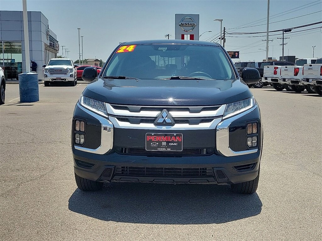 Used 2024 Mitsubishi Outlander Sport S SUV