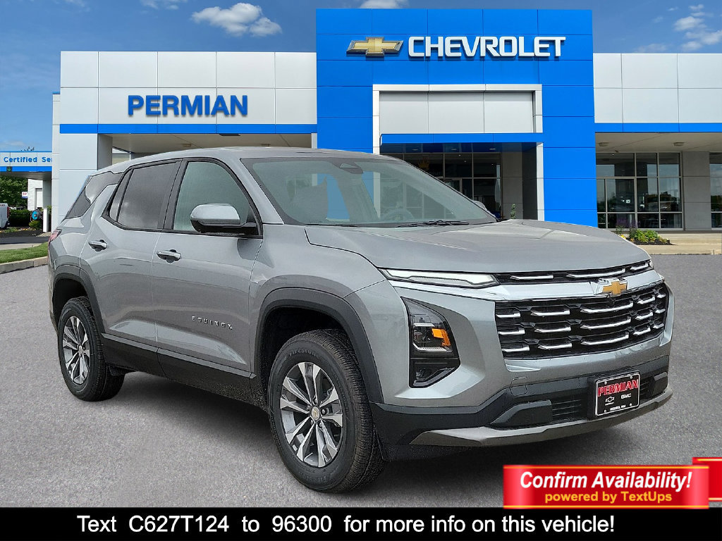 2027 Chevrolet Equinox SUV 