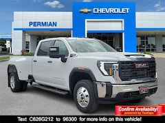 2026 GMC Sierra 3500 HD Pro Truck