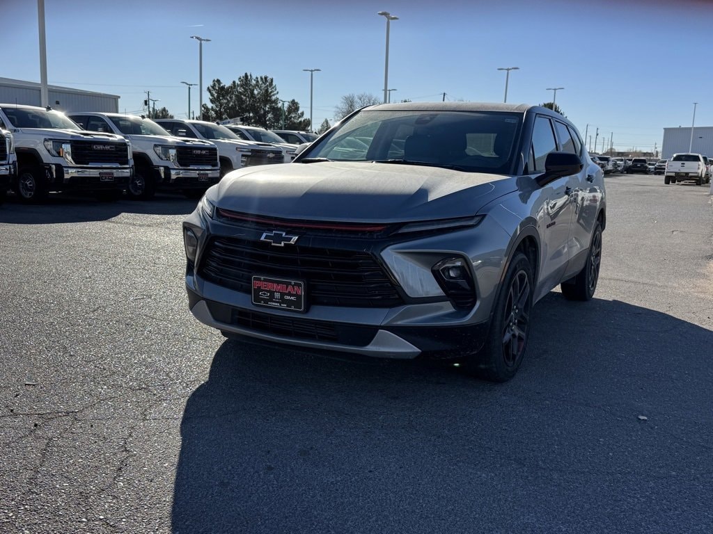 2024 Chevrolet Blazer 2LT's photo