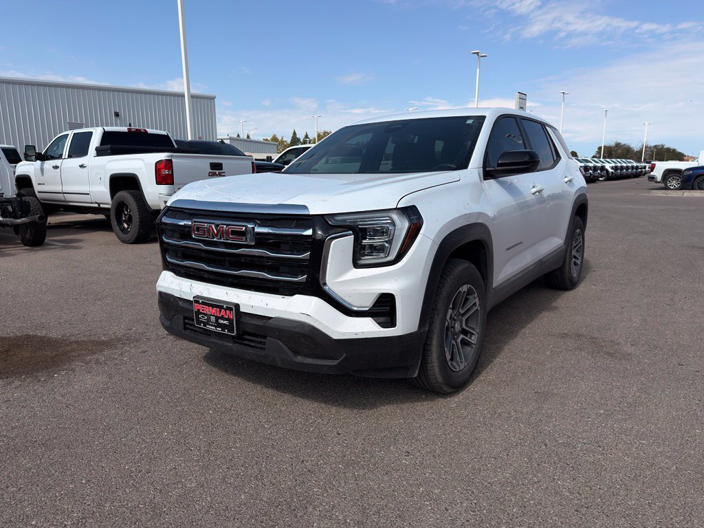 2025 GMC Terrain