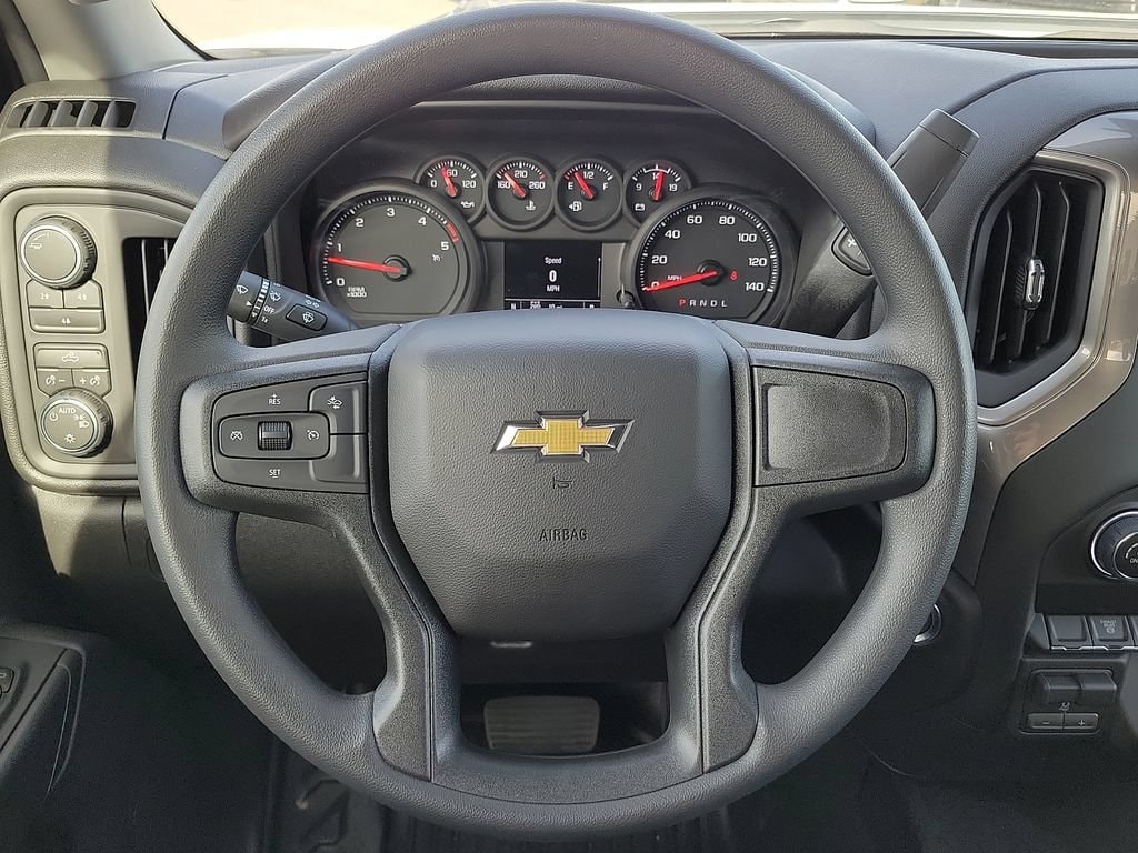 2026 Chevrolet Silverado 3500 HD Work Truck - Photo 28