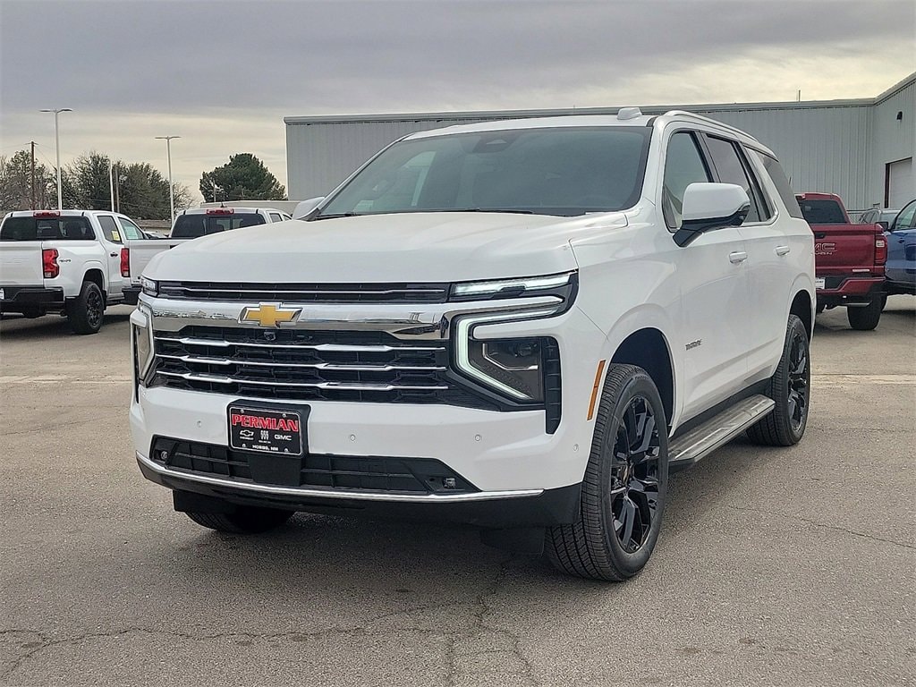 New 2026 Chevrolet Tahoe LT SUV