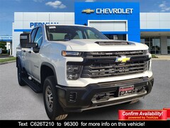 2026 Chevrolet Silverado 2500 HD WT Truck