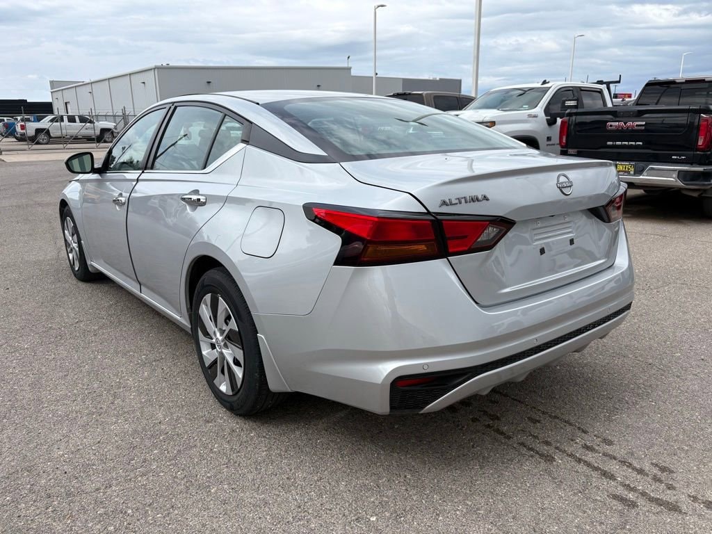 Used 2023 Nissan Altima 2.5 S Sedan