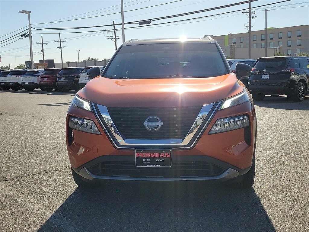 Used 2023 Nissan Rogue SL SUV