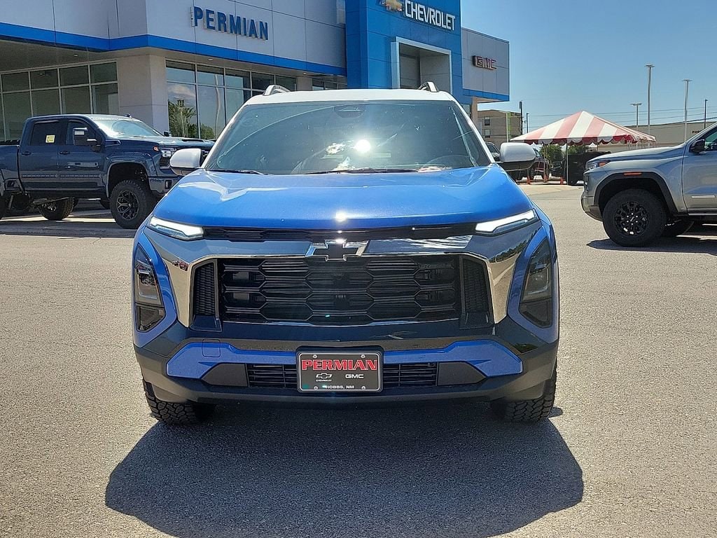 New 2026 Chevrolet Equinox Activ SUV