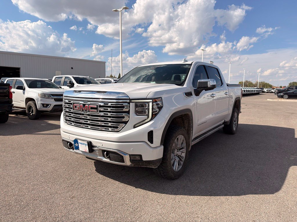 2022 GMC Sierra 1500 Denali