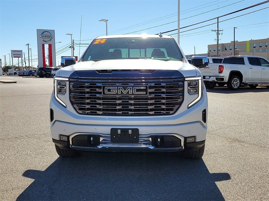 Used 2024 GMC Sierra 1500 Denali Ultimate Truck Crew Cab