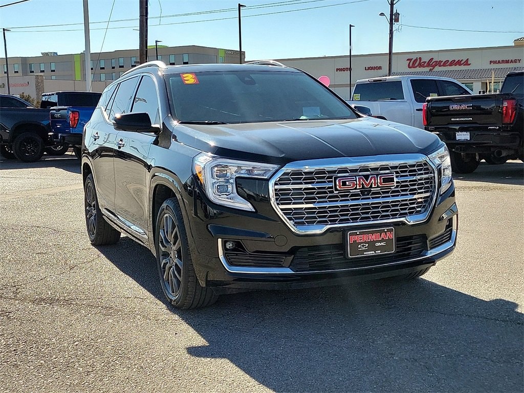 Used 2023 GMC Terrain Denali SUV