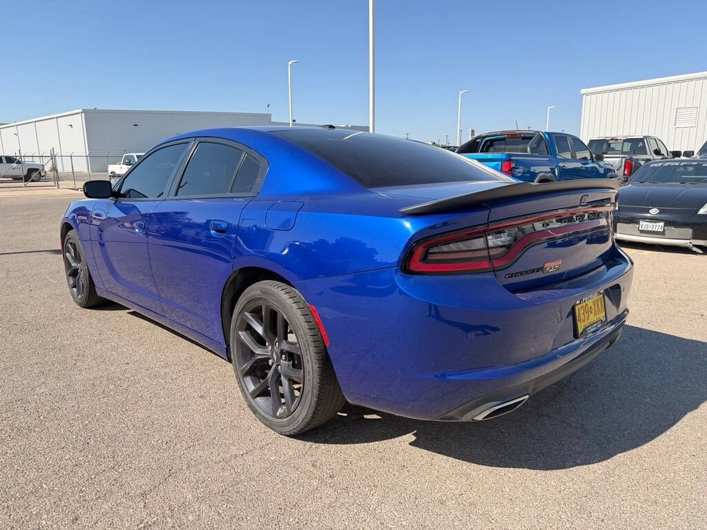 Used 2022 Dodge Charger SXT Sedan