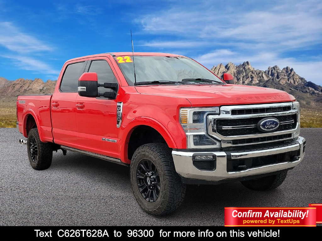 2022 Ford F-250 Super Duty Lariat