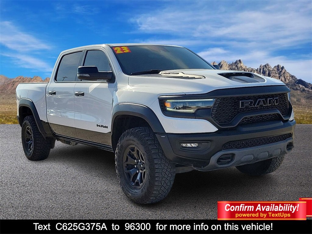 2023 RAM Ram 1500 Pickup TRX's photo