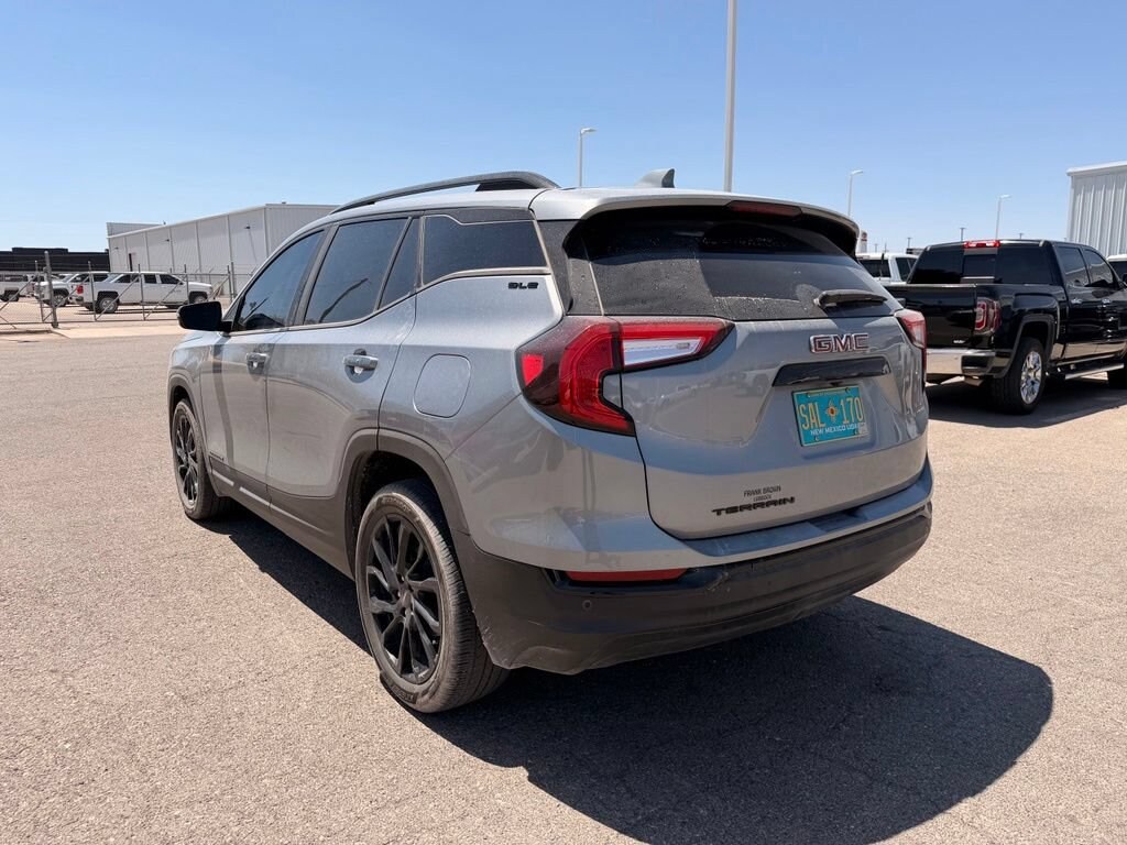 Used 2024 GMC Terrain SLE SUV